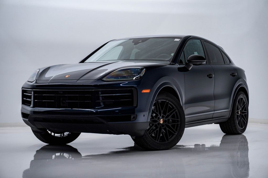 2026 Porsche Cayenne Coup S