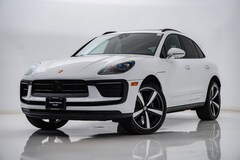 2026 Porsche Macan SUV