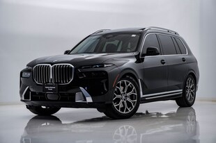 2024 BMW X7 xDrive40i SUV