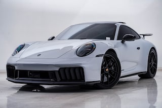 2025 Porsche 911 Carrera 4 GTS Coupe