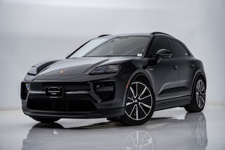 2025 Porsche Macan Electric 4S SUV
