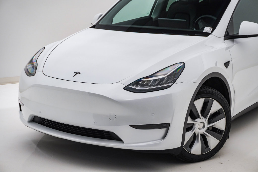 Used 2021 Tesla Model Y Long Range SUV