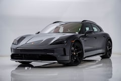2026 Porsche Taycan Cross Turismo Wagon