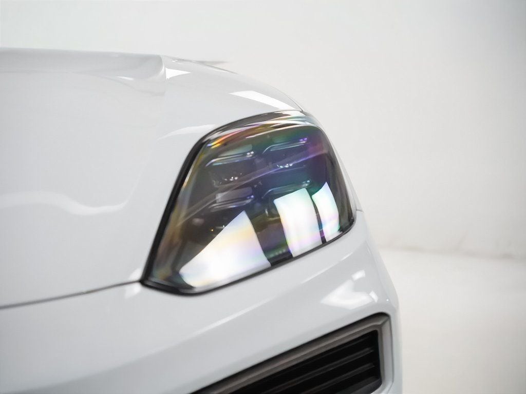 2026 Porsche Cayenne Coup Turbo E-Hybrid - Photo 7