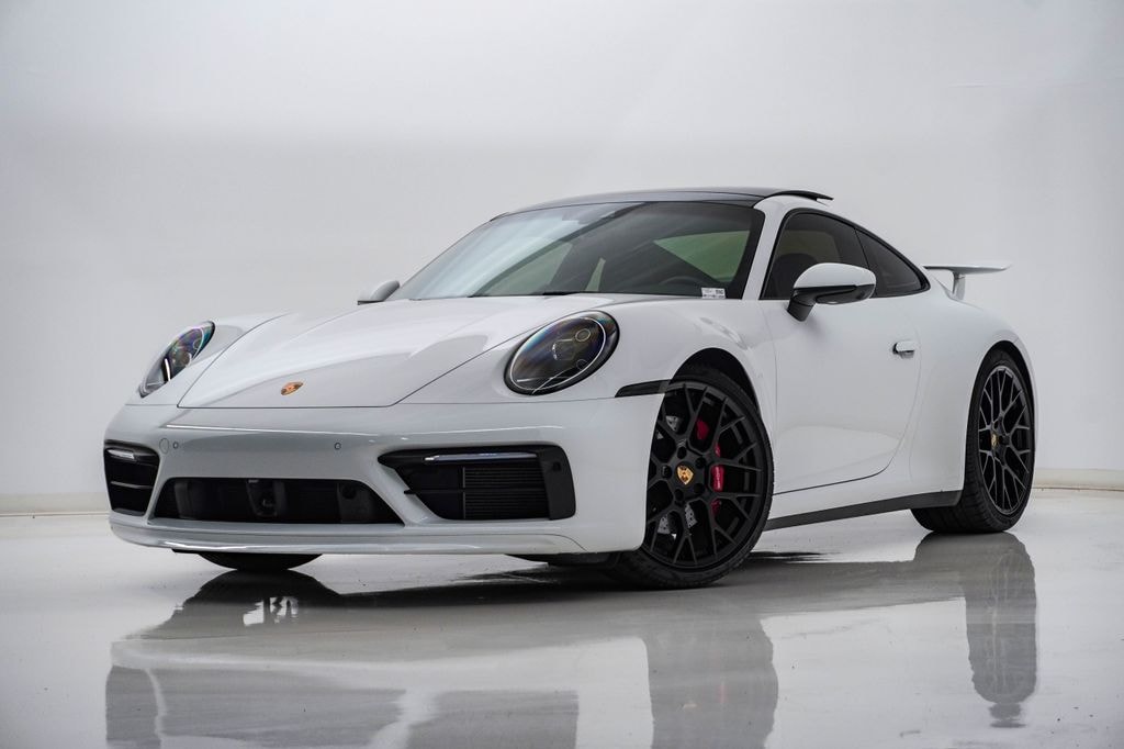 Used 2024 Porsche 911 Carrera S Coupe