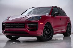 2026 Porsche Cayenne GTS SUV