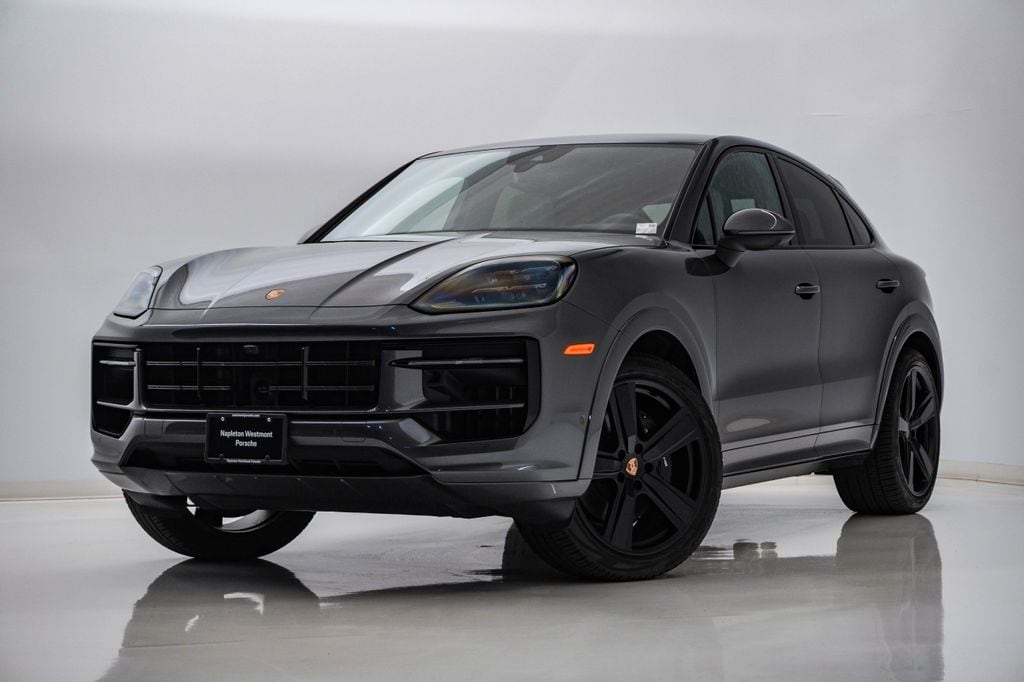 2025 Porsche Cayenne