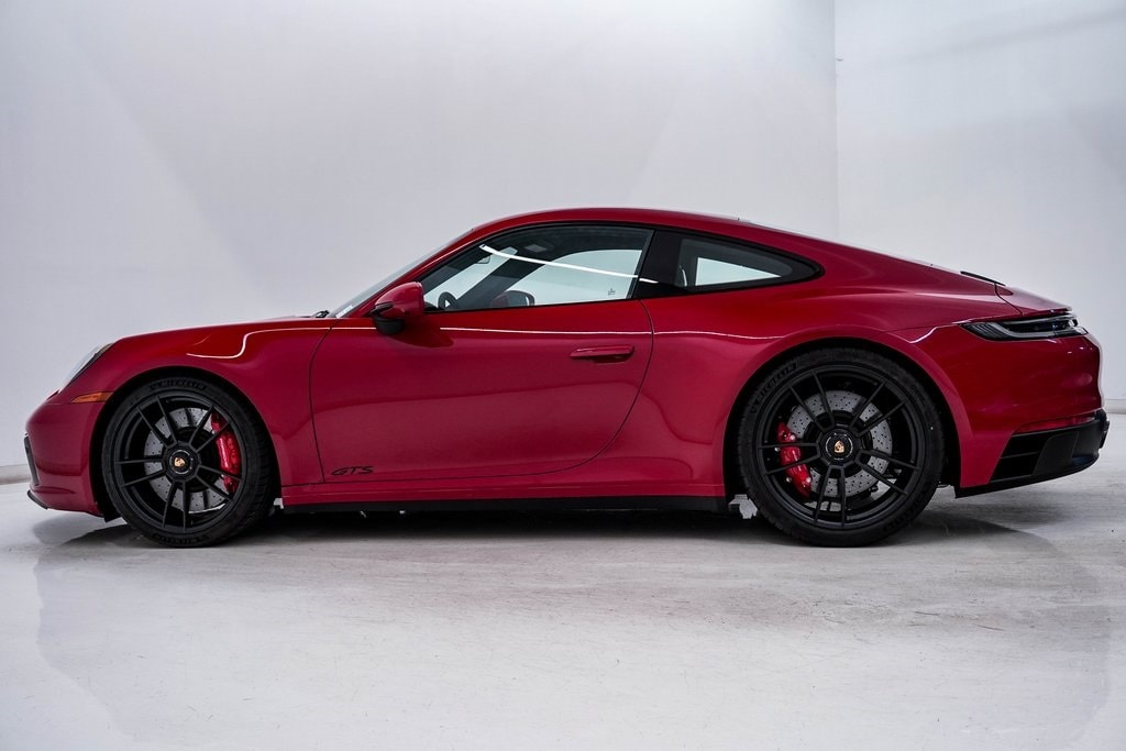 Certified 2024 Porsche 911 Carrera GTS Coupe