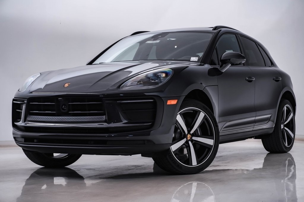 New 2026 Porsche Macan SUV