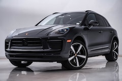 2026 Porsche Macan SUV