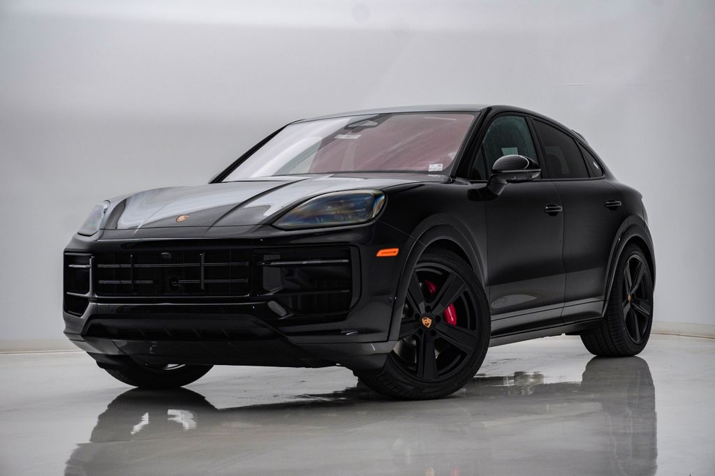 2026 Porsche Cayenne