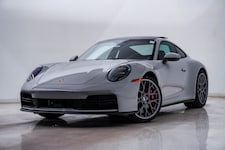 2026 Porsche 911 Carrera 4S Coupe
