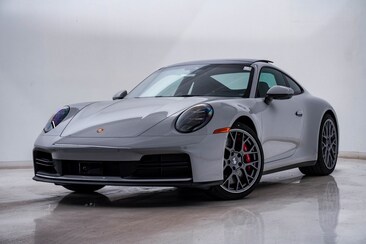 2026 Porsche 911 Carrera 4S Coupe