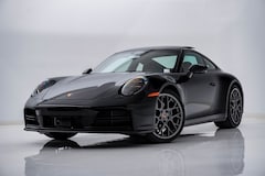 2026 Porsche 911 Carrera Carrera Coupe