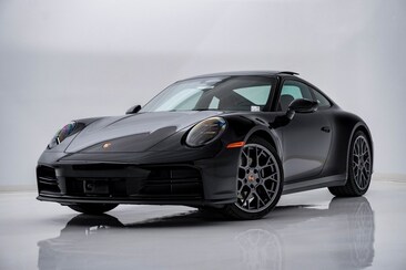 2026 Porsche 911 Carrera Coupe
