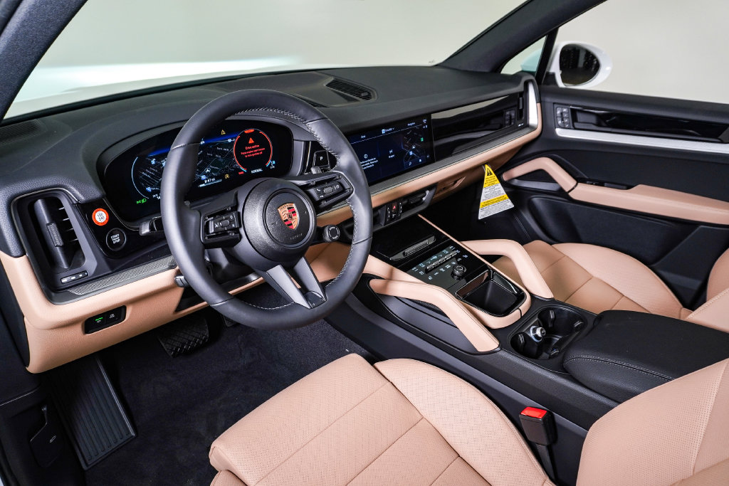 New 2026 Porsche Cayenne SUV