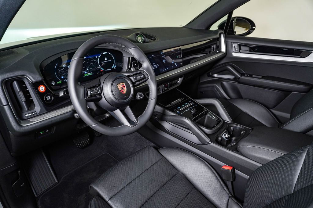 New 2026 Porsche Cayenne E-Hybrid SUV