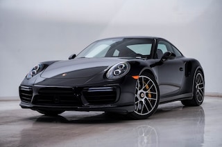 2019 Porsche 911 Turbo S Coupe