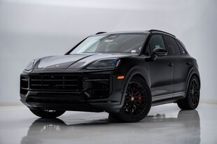 2026 Porsche Cayenne GTS GTS SUV