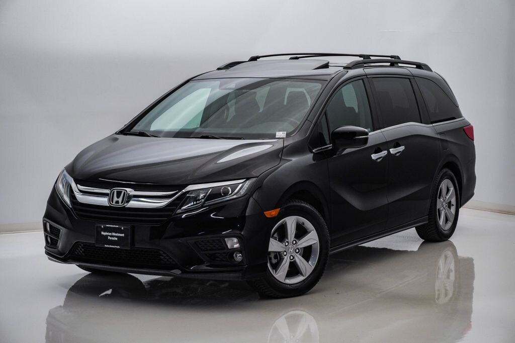 Used 2019 Honda Odyssey EX-L Minivan/Van