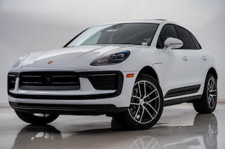 2026 Porsche Macan SUV