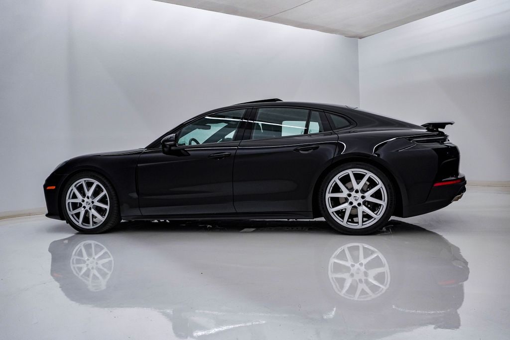 New 2026 Porsche Panamera Hatchback