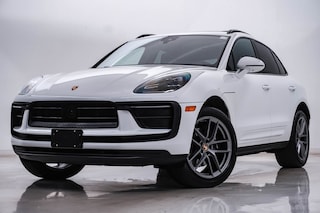 2025 Porsche Macan SUV
