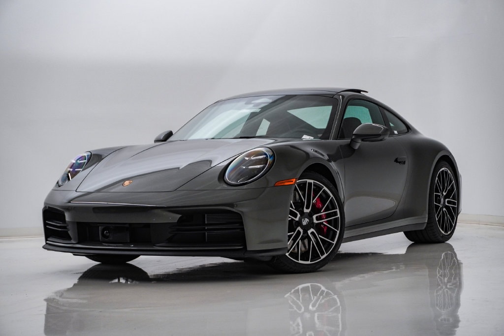 2026 Porsche 911