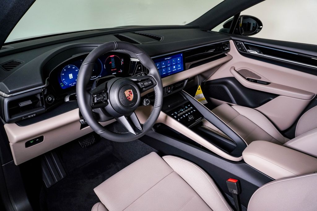 New 2026 Porsche Macan Electric 4 Electric SUV