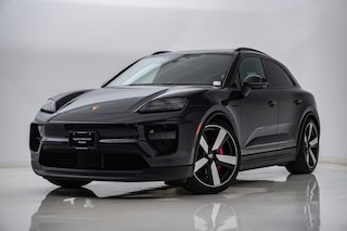 2025 Porsche Macan Electric 4S SUV