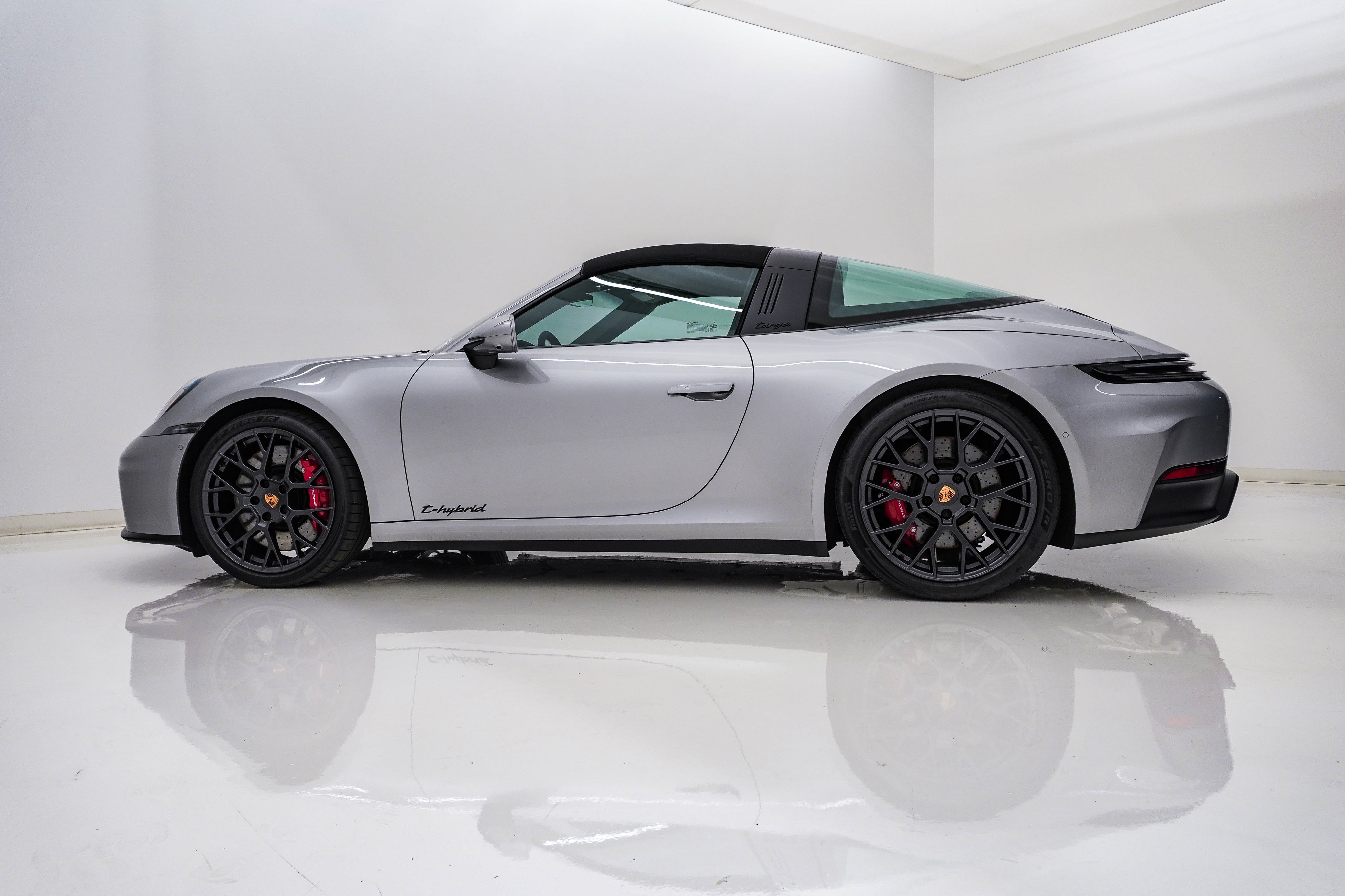 Certified 2026 Porsche 911 Targa 4 GTS Coupe