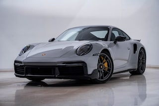 2025 Porsche 911 Turbo S Coupe