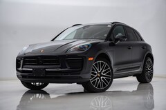 2026 Porsche Macan SUV