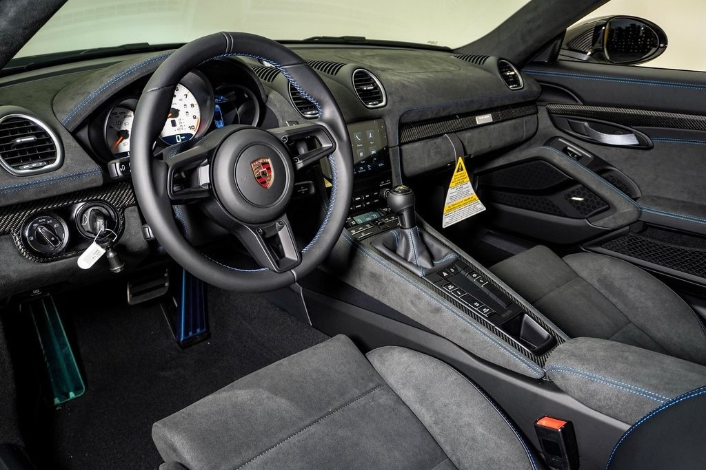 New 2025 Porsche 718 Spyder RS Spyder RS Convertible