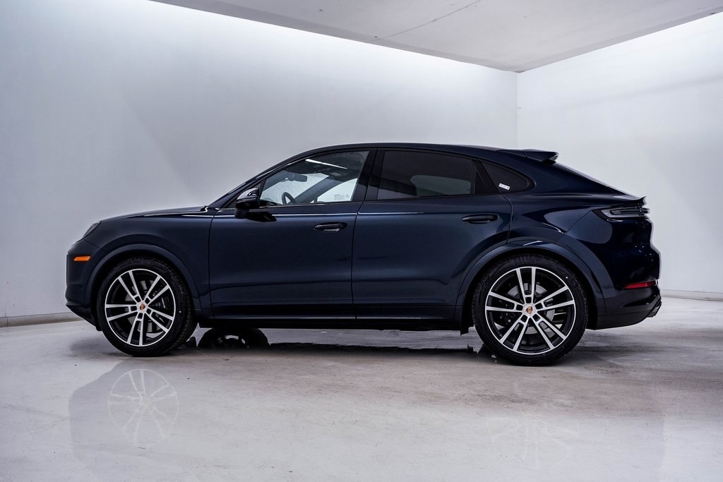 New 2026 Porsche Cayenne S Coupe S Coupe SUV