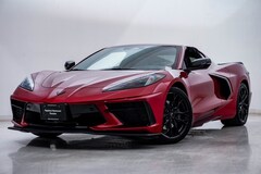 2025 Chevrolet Corvette Stingray Coupe