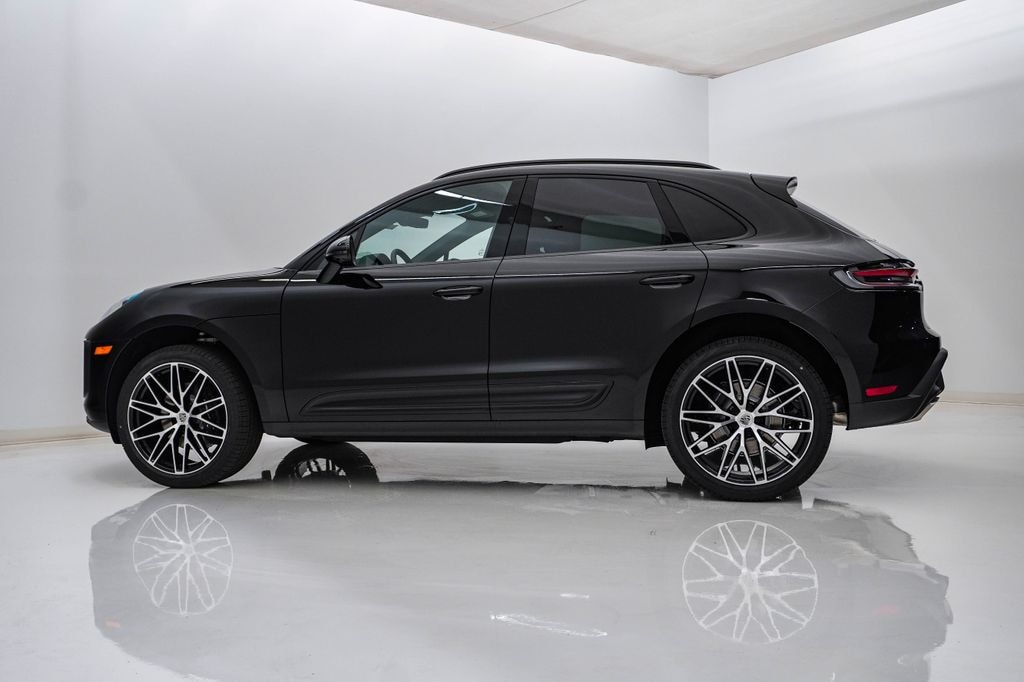 New 2026 Porsche Macan SUV