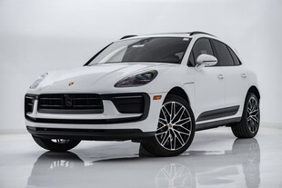 2026 Porsche Macan SUV