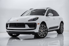 2026 Porsche Macan SUV