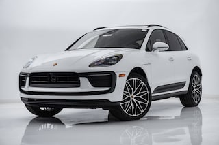 2026 Porsche Macan SUV