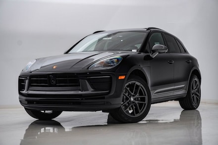 2026 Porsche Macan SUV