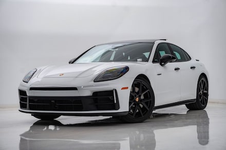 2026 Porsche Panamera E-Hybrid 4 Hatchback