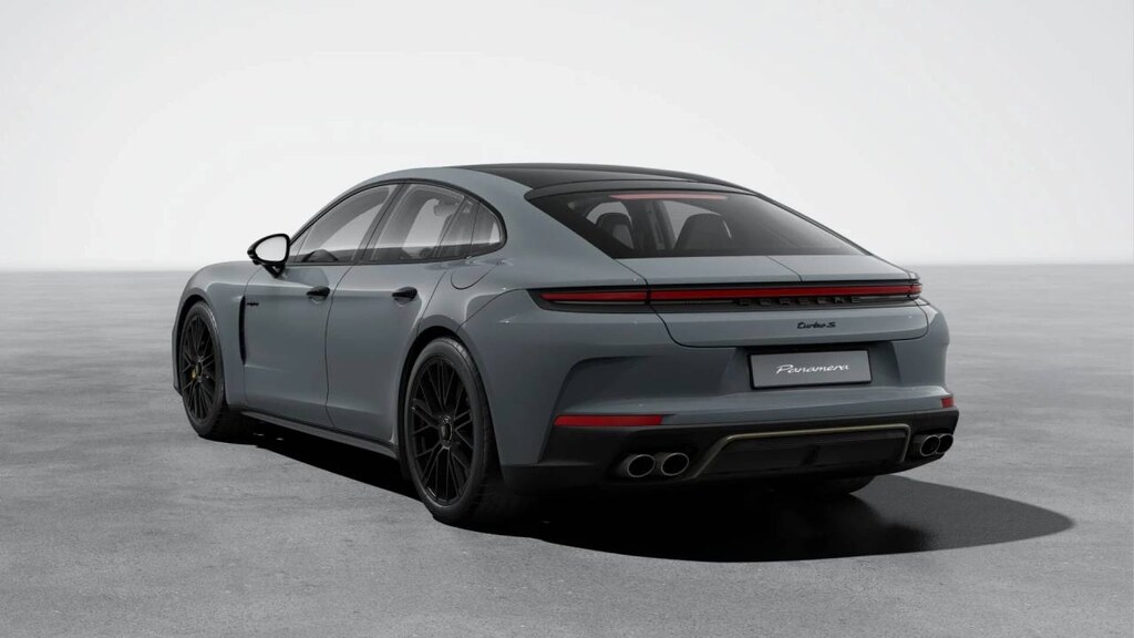 New 2026 Porsche Panamera Turbo S E-Hybrid Turbo S E-Hybrid Sedan