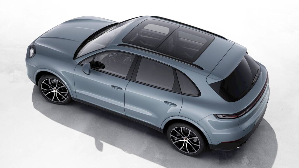 New 2026 Porsche Cayenne SUV