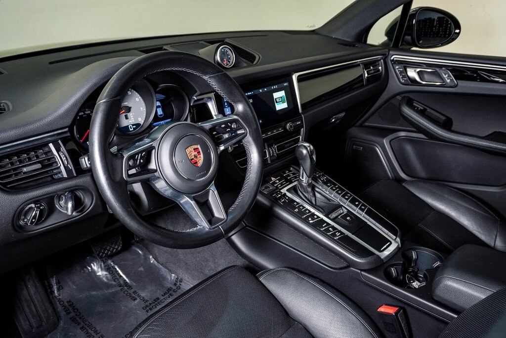 Used 2021 Porsche Macan S SUV