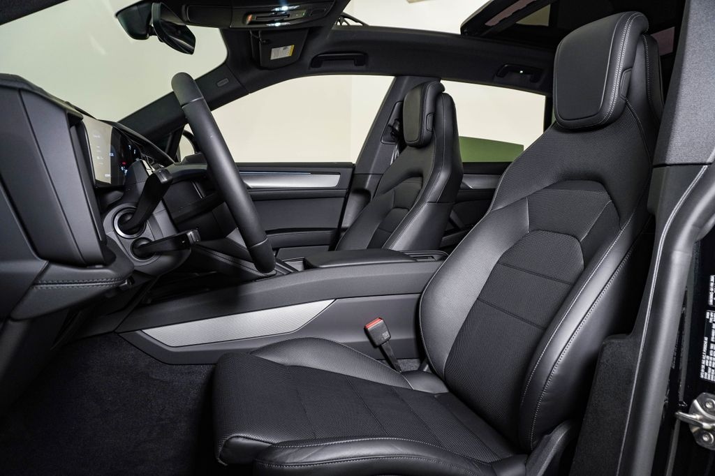 New 2026 Porsche Cayenne Electric SUV