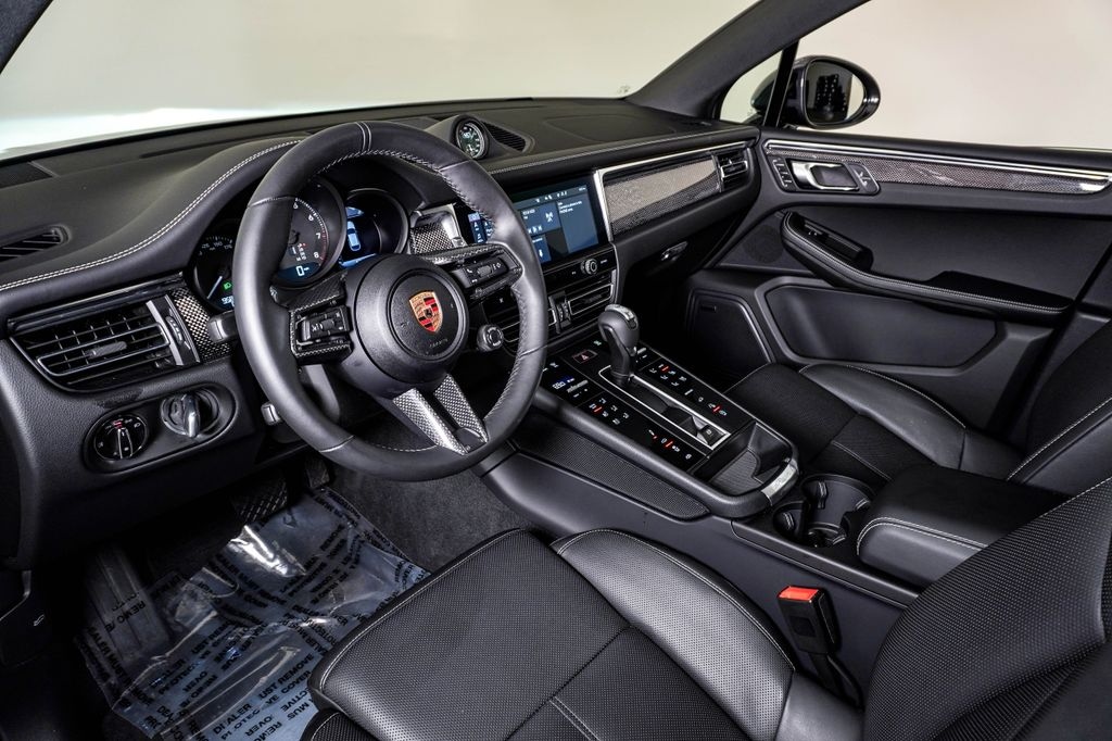 Certified 2025 Porsche Macan GTS SUV