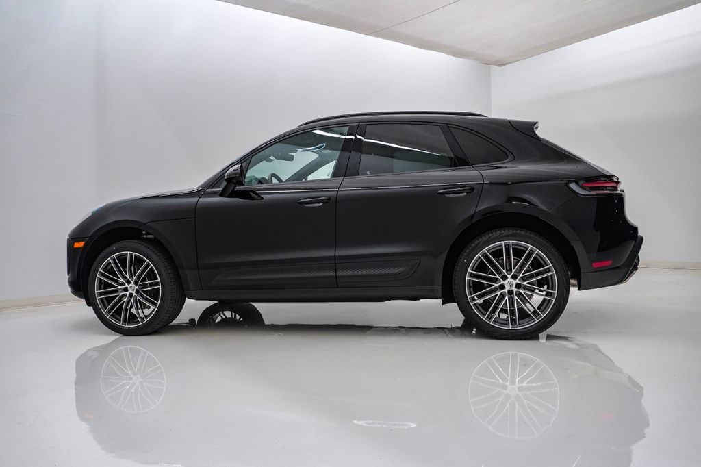 New 2026 Porsche Macan SUV