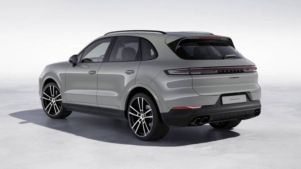 New 2026 Porsche Cayenne SUV
