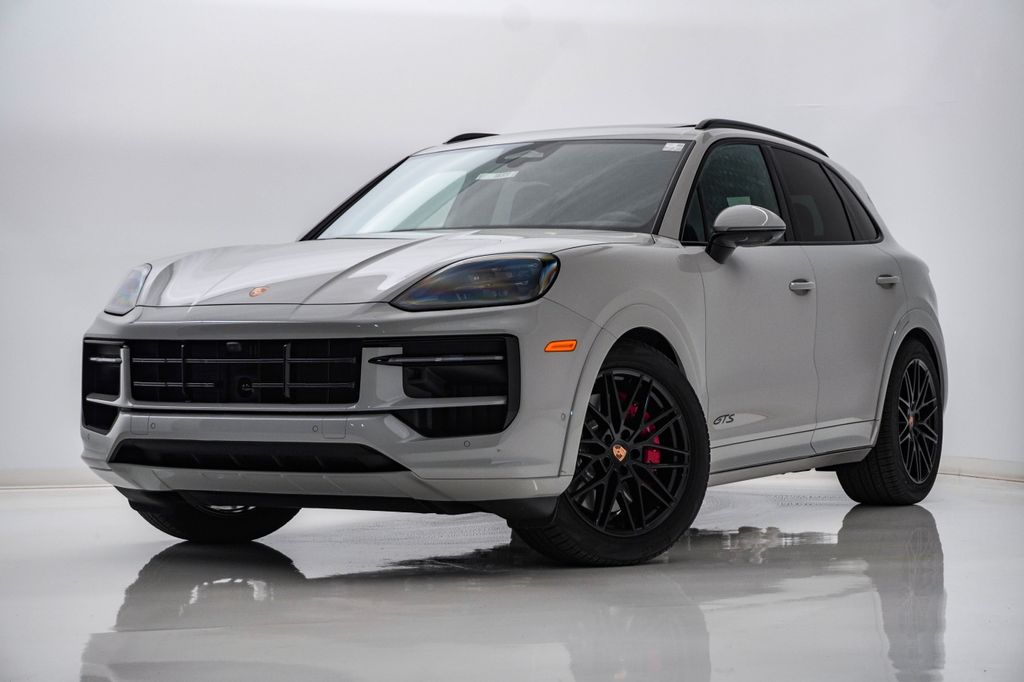 2026 Porsche Cayenne